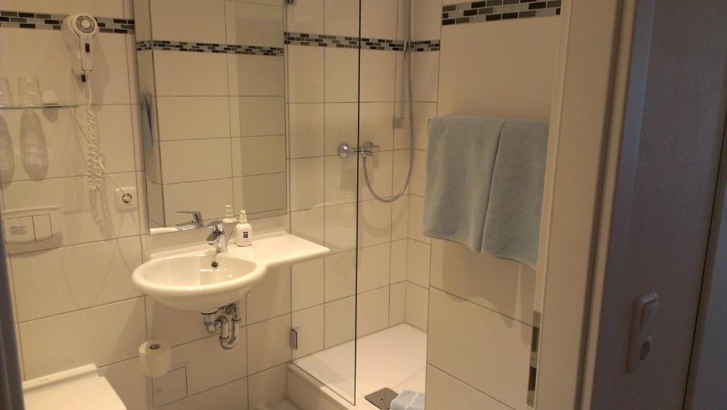 Hansa Hotel Ratzeburg Habitación foto